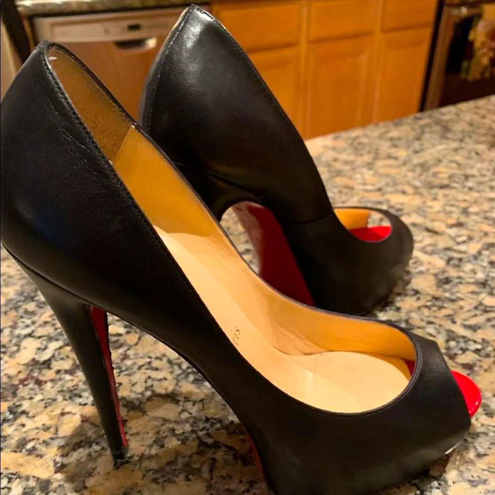 Christian Louboutin heels
